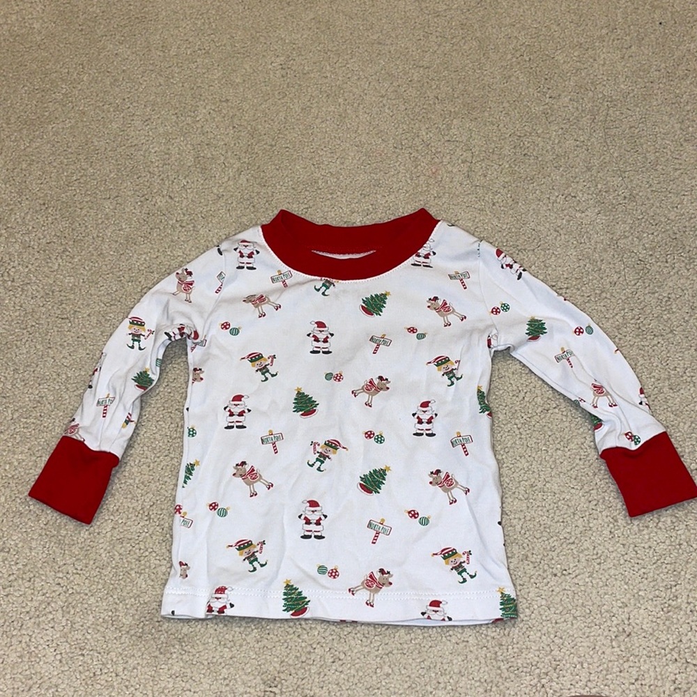 christmas top